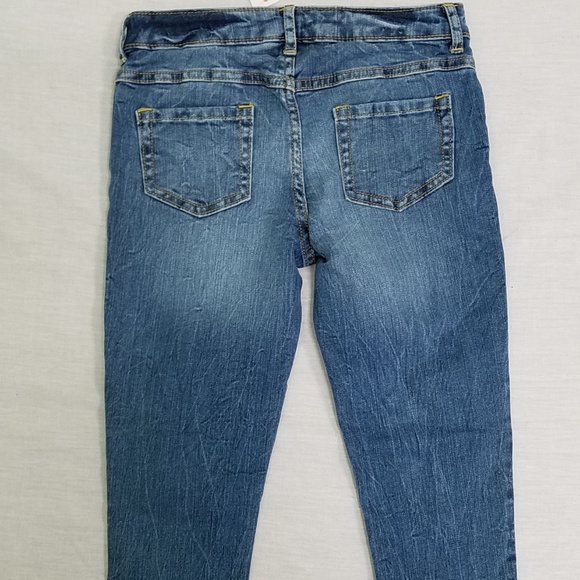 GYMBOREE Cropped Skinny - Adjustable  Girls size 8 - Picture 3 of 3